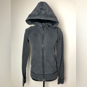 Lululemon Hooded Full Zip